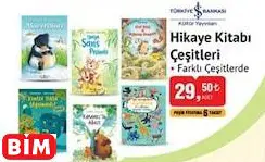 HİKAYE KİTABI ÇEŞİTLERİ